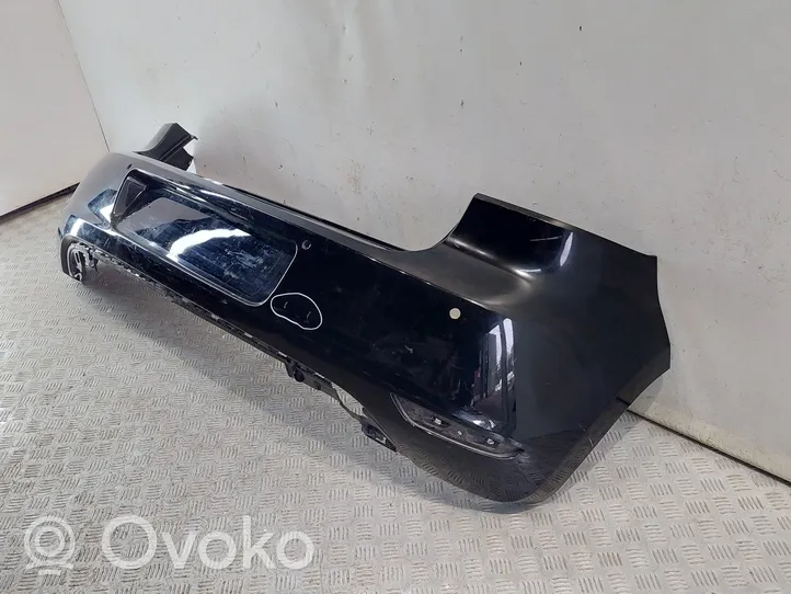 Volkswagen Golf VI Rear bumper 5K6807421