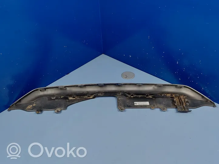 Audi A6 S6 C8 4K Rivestimento della parte inferiore del paraurti posteriore 4K9807900