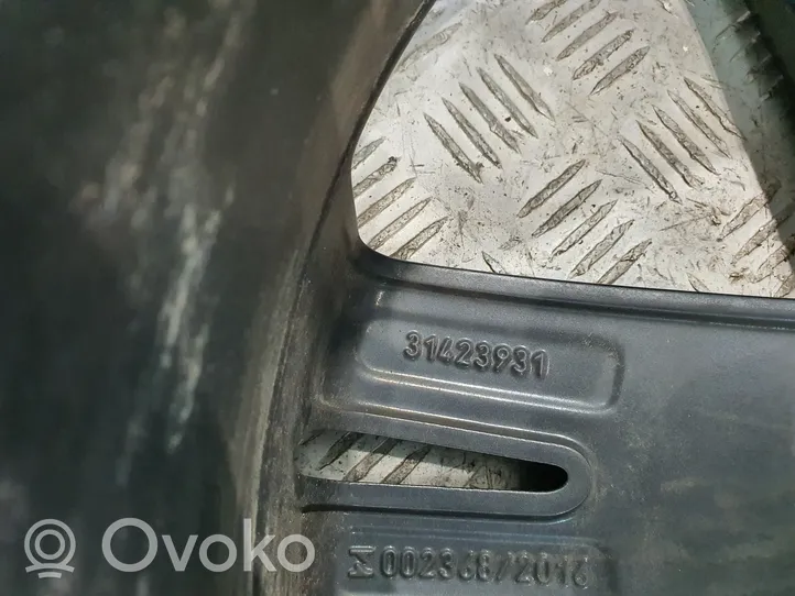 Volvo XC60 R 19 alumīnija - vieglmetāla disks (-i) 31423931