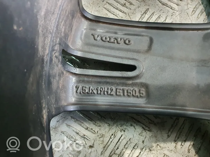 Volvo XC60 R 19 lengvojo lydinio ratlankis (-iai) 31423931
