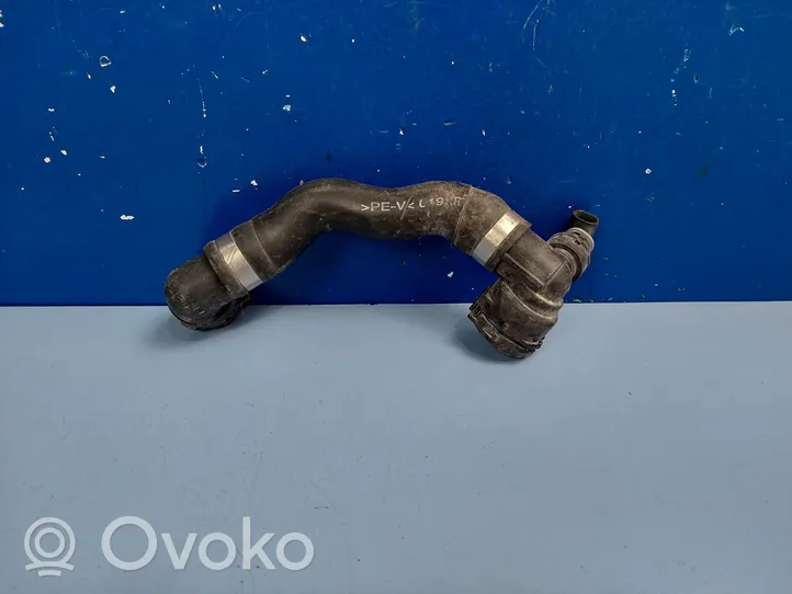 Mercedes-Benz S W222 Engine coolant pipe/hose A2225012491