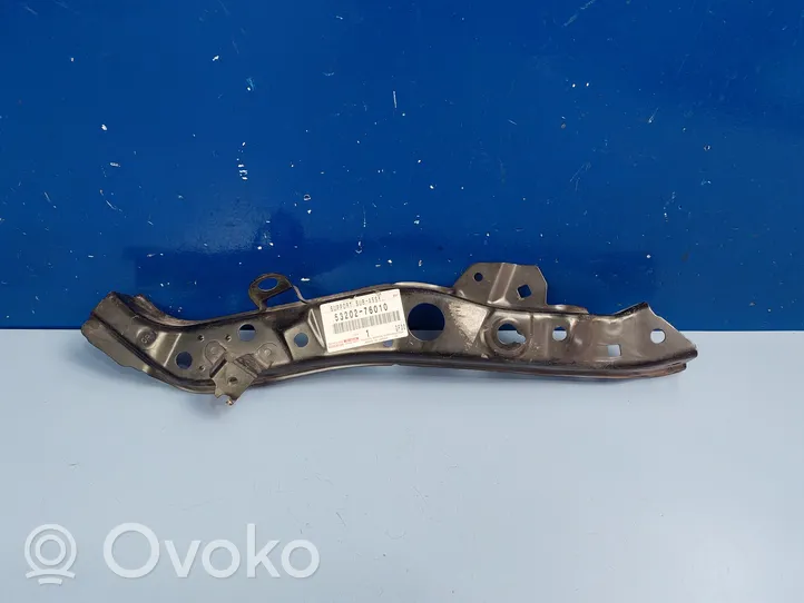 Lexus CT 200H Panel mocowania chłodnicy 5320276010