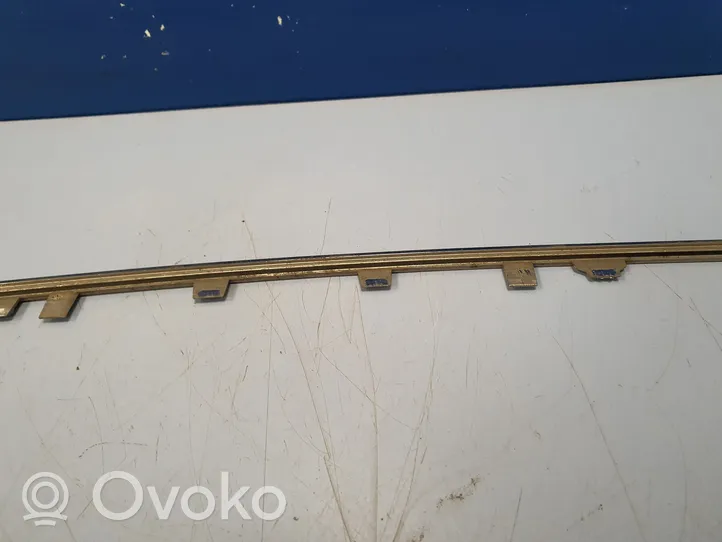 Volkswagen PASSAT B8 Front bumper upper radiator grill 3G0853677A