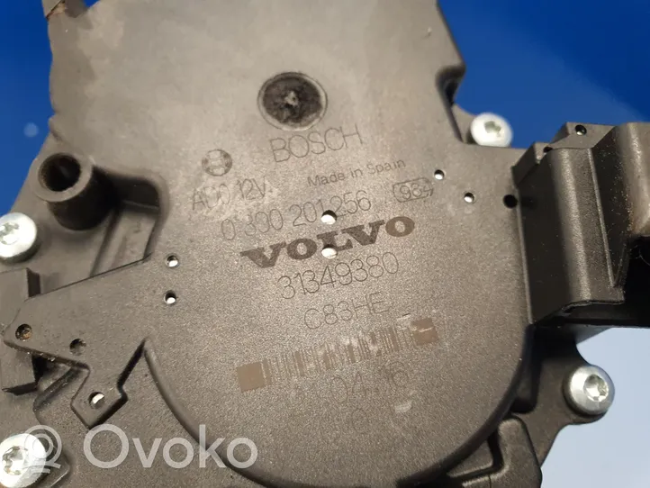 Volvo XC60 Motorino del tergicristallo del lunotto posteriore 31349380