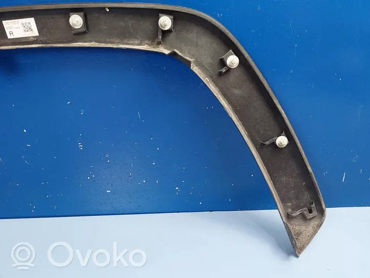 Toyota RAV 4 (XA50) Listwa błotnika przedniego 7560142160