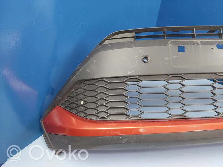 Toyota C-HR Grille inférieure de pare-chocs avant 52129F4110