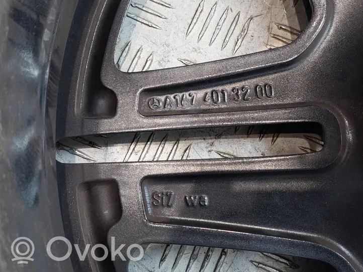 Mercedes-Benz GLE W167 Felgi aluminiowe R20 A1674013200