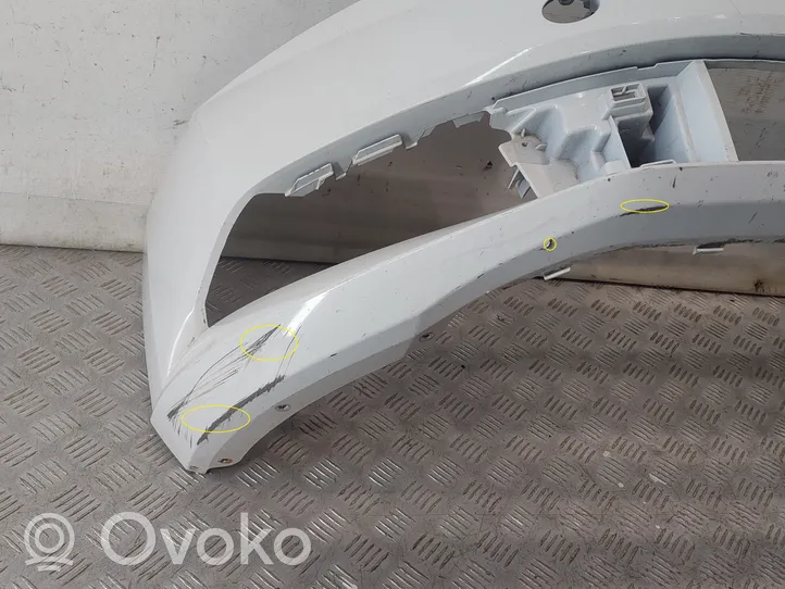 Skoda Fabia Mk3 (NJ) Front bumper 6V0807221F