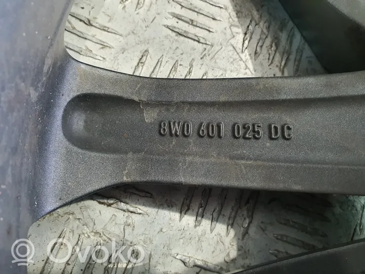 Audi A5 8T 8F Felgi aluminiowe R19 8W0601025DC