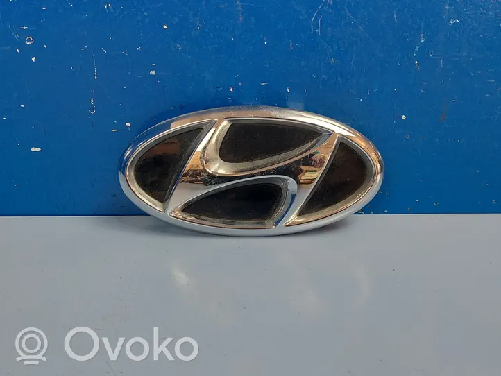 Hyundai i20 (BC3 BI3) Logo, emblème, badge 86365Q0100