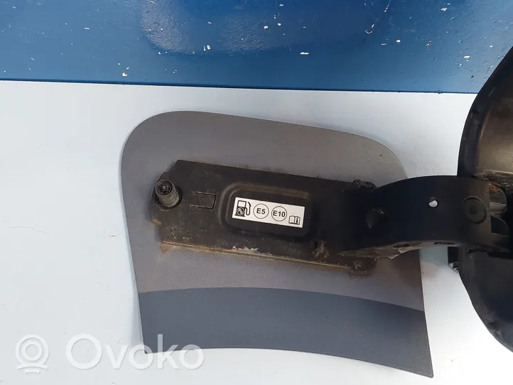 Opel Crossland X Bouchon, volet de trappe de réservoir à carburant TW614471