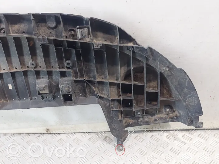 Peugeot 3008 II Osłona pod zderzak przedni / Absorber 9811450077