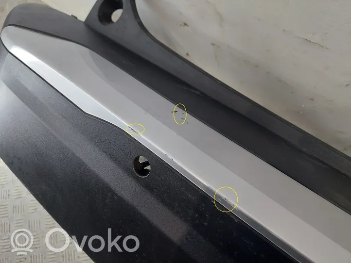 Peugeot 2008 II Rear bumper 9825985980