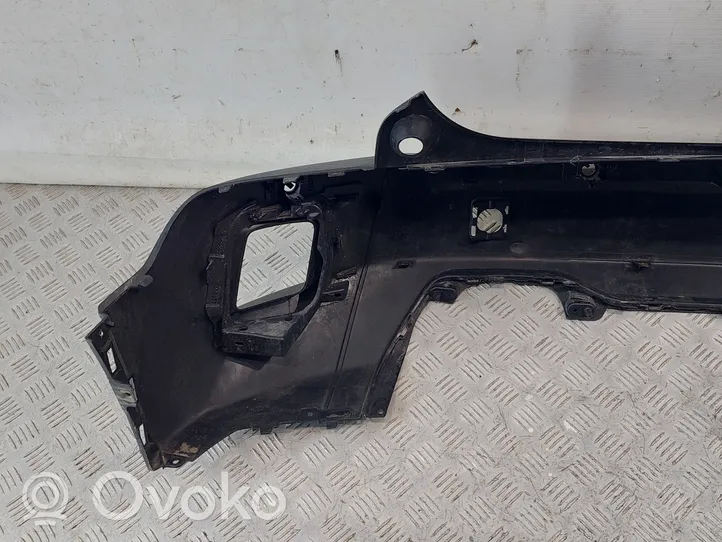 Peugeot 2008 II Rear bumper 9825985980