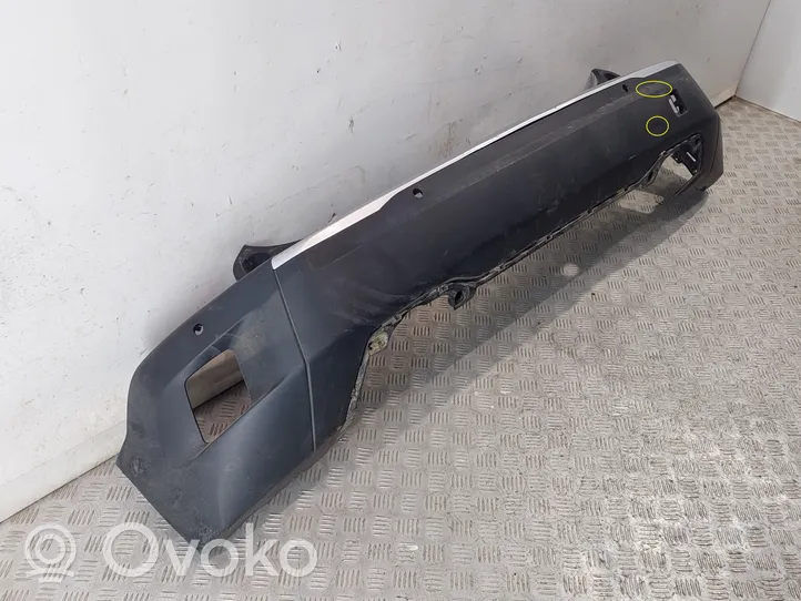 Peugeot 2008 II Rear bumper 9825985980