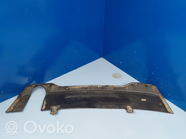 Peugeot 2008 II Rear bumper lower part trim 9825967180