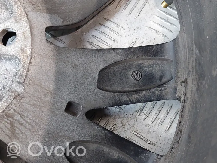 Volkswagen PASSAT B8 Felgi aluminiowe R18 3G0601025P