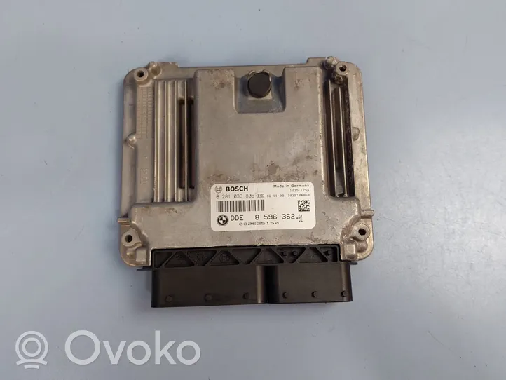 BMW 2 F45 Sterownik / Moduł ECU 8596362