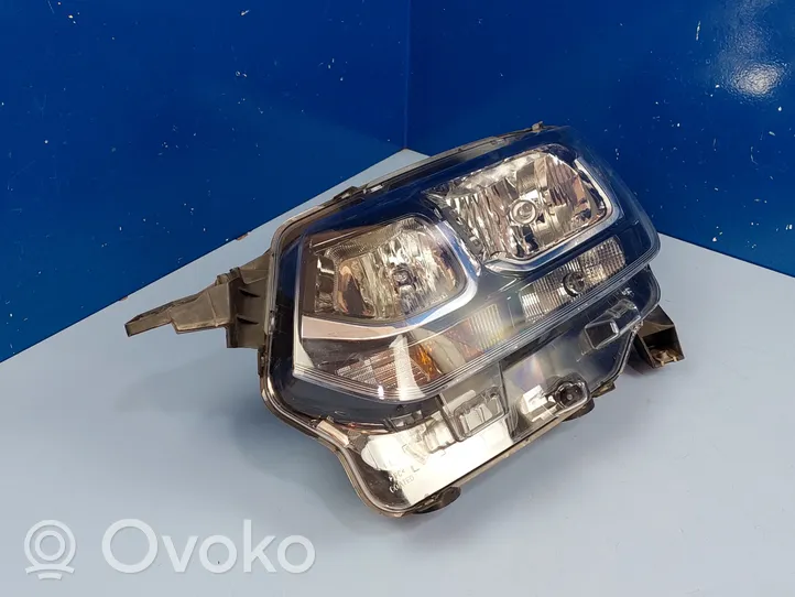 Toyota Proace Faro/fanale 8118542680