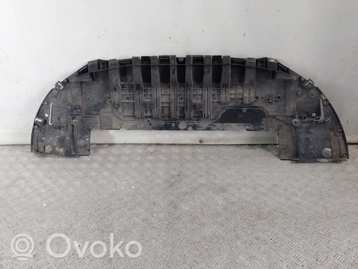 Renault Megane IV Front bumper skid plate/under tray 622355835R