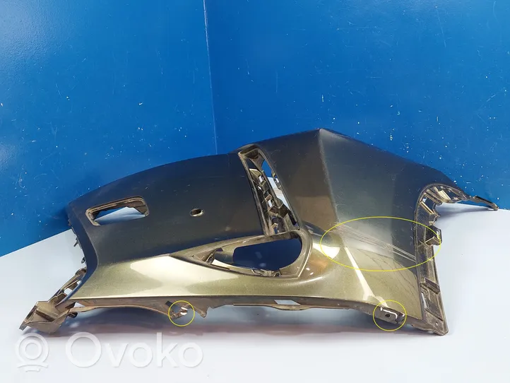 Lexus UX Rivestimento del pannello parte angolare del paraurti anteriore 5211376120