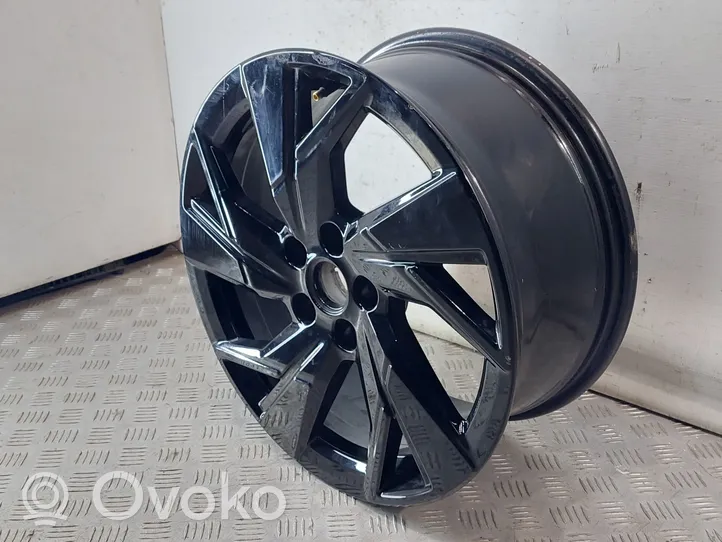 Opel Astra L R17 alloy rim 9843281580