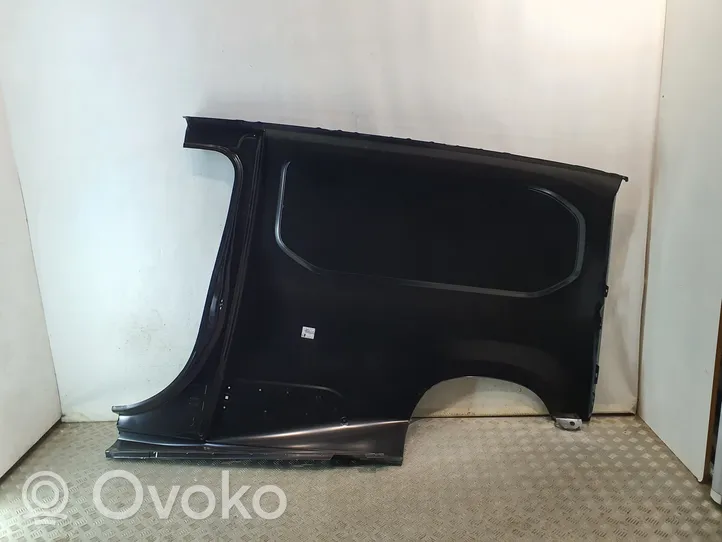 Peugeot Expert Rear quarter panel 9827688280