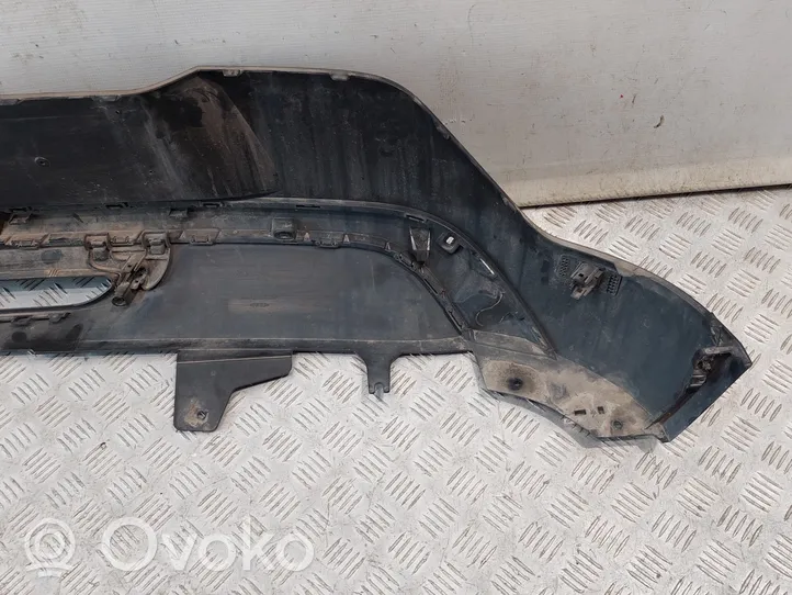 Opel Mokka B Rivestimento della parte inferiore del paraurti posteriore 9837191980