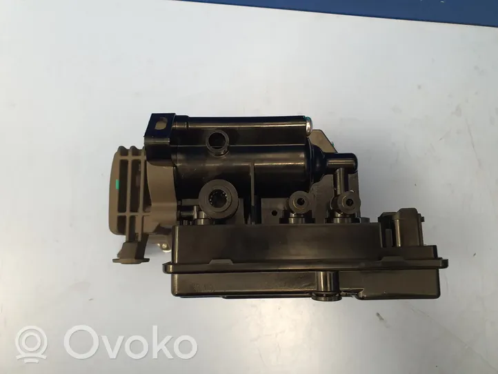 Citroen C4 Grand Picasso Ilmajousituksen kompressoripumppu 9682022980