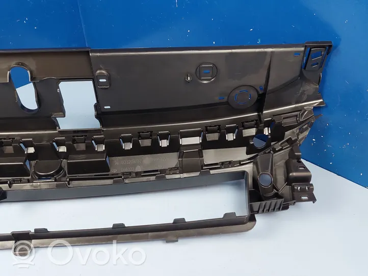 Peugeot 208 Top upper radiator support slam panel 9823209780