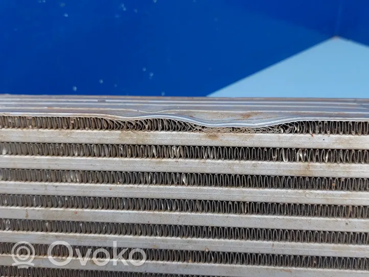 Peugeot Boxer Chłodnica powietrza doładowującego / Intercooler 53144431