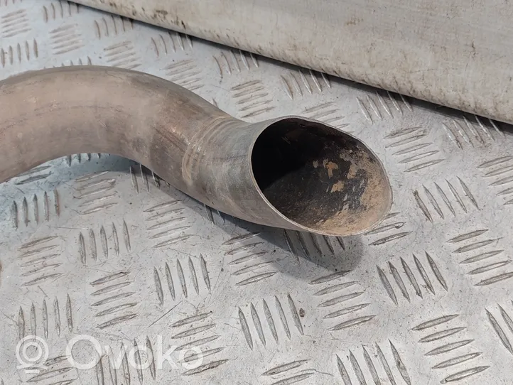 Citroen Jumper Muffler/silencer 00468639740