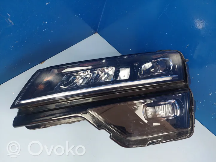 Skoda Karoq Phare frontale 57B941015D