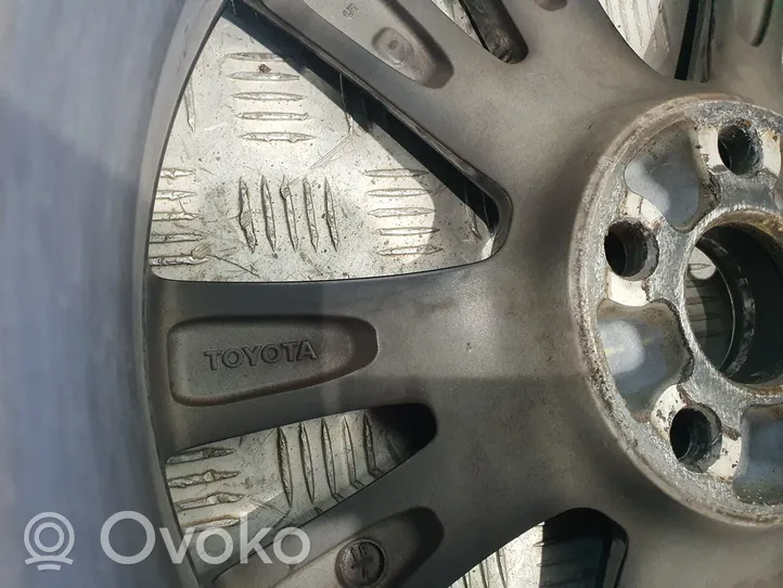 Toyota RAV 4 (XA40) R 18 alumīnija - vieglmetāla disks (-i) 4261142561