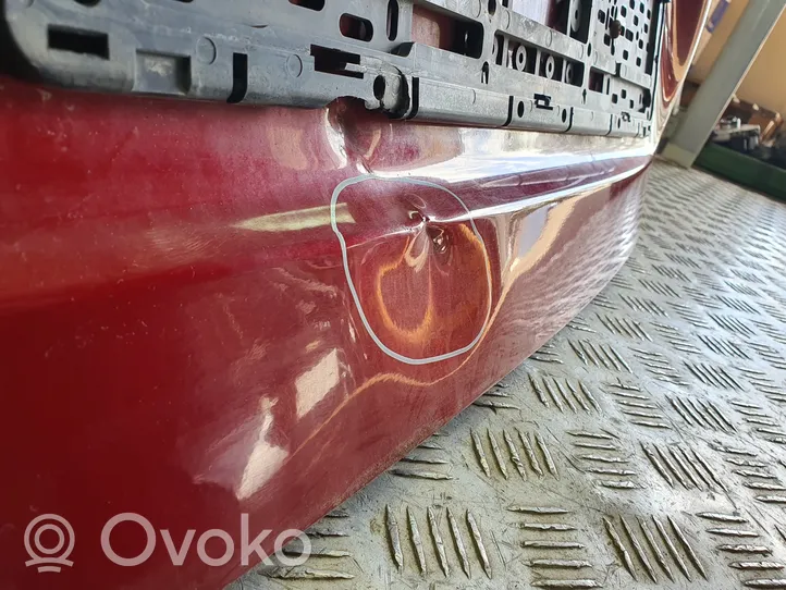 Nissan Qashqai Tailgate/trunk/boot lid K0100HV0MA
