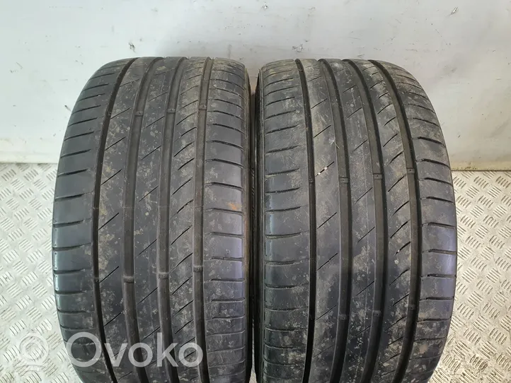 Mercedes-Benz GLS X166 R20 summer tire KUMHO