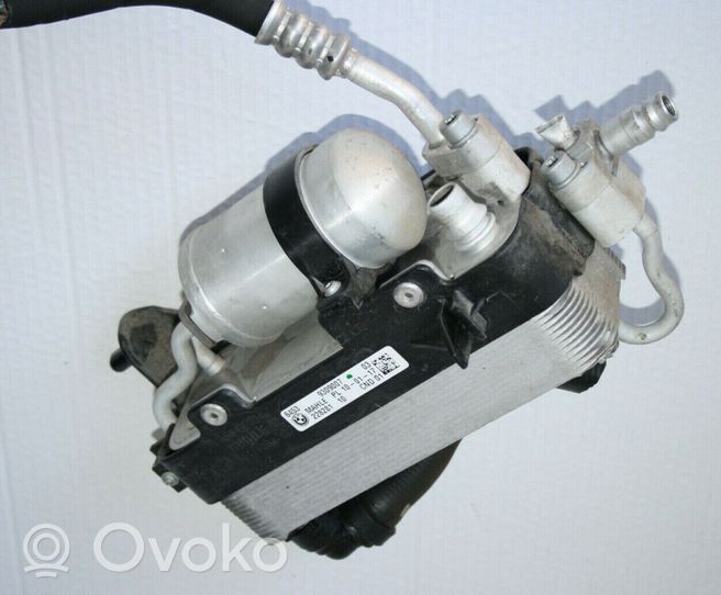 BMW 5 G30 G31 Radiatore aria condizionata (A/C) (abitacolo) 9309007