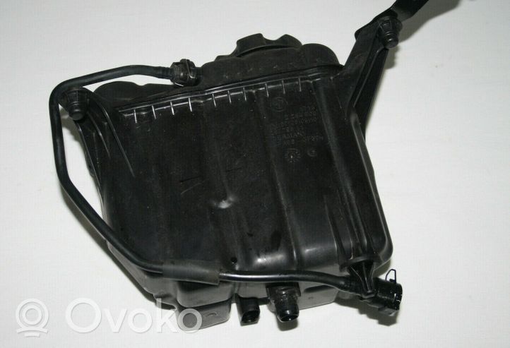 BMW M2 F87 Coolant expansion tank/reservoir 2284600