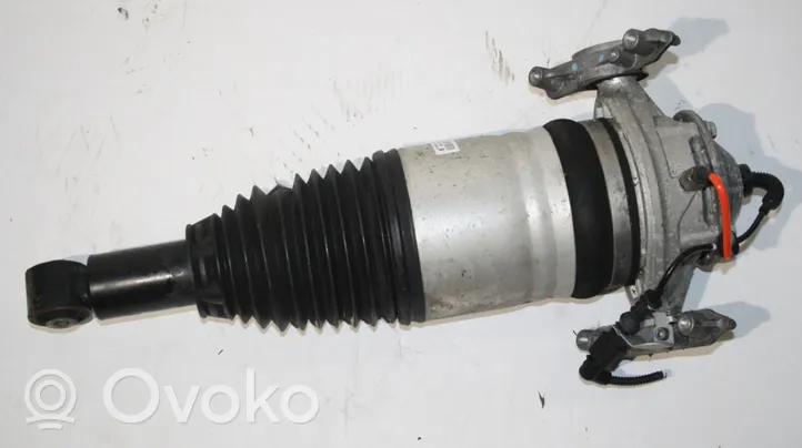 Porsche Cayenne (92A) Amortisseur de suspension pneumatique 7P5616503AJ