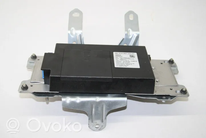 BMW 1 F20 F21 Centralina/modulo bluetooth 9293243