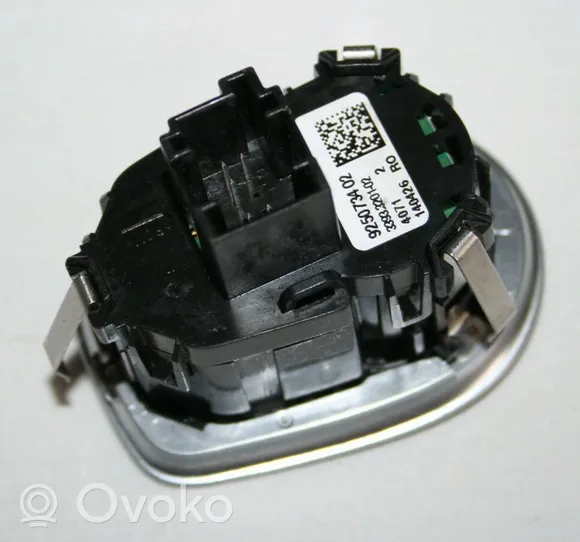 BMW 1 F20 F21 Modulo di controllo avvio/arresto 9250734