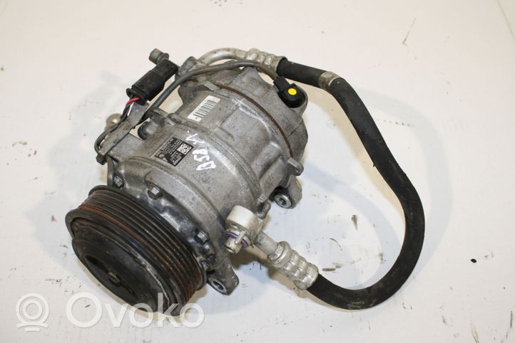 BMW 4 F32 F33 Compressore aria condizionata (A/C) (pompa) 