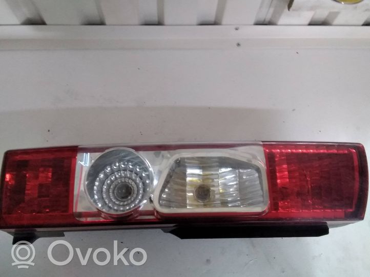 Fiat Ducato Rear/tail lights 1365774080