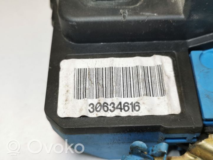 Volvo V70 Front door lock 30634616