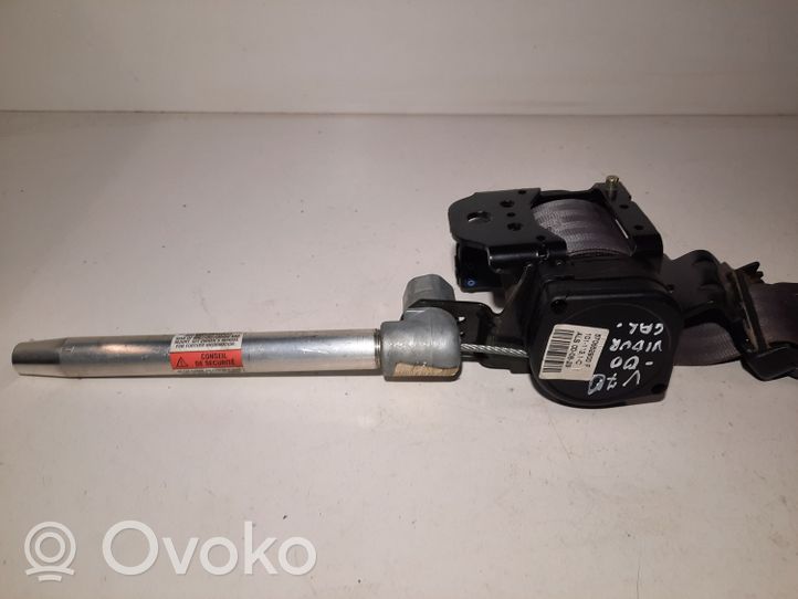 Volvo V70 Sicherheitsgurt hinten Mitte 570652900