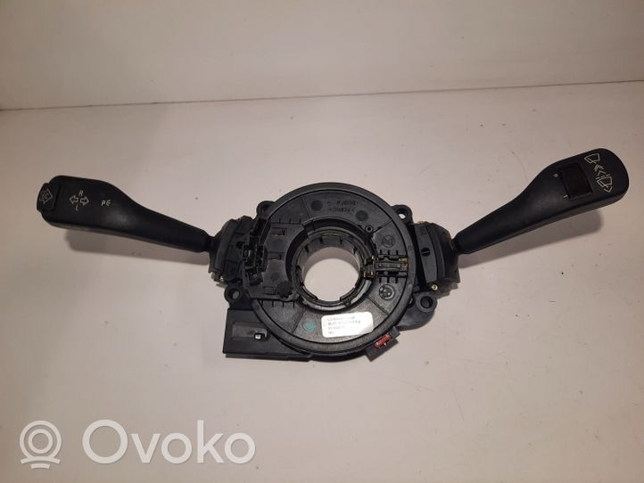 BMW 3 E46 Leva/interruttore dell’indicatore di direzione e tergicristallo 8376445