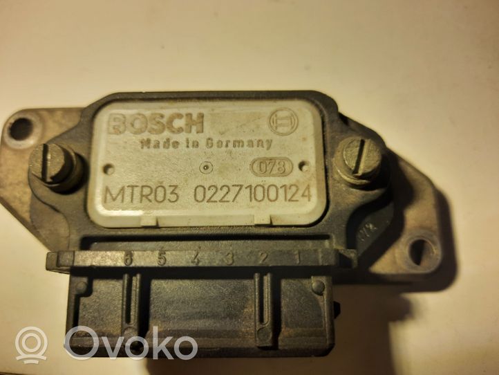 Volvo 740 Module d'allumage 0227100124