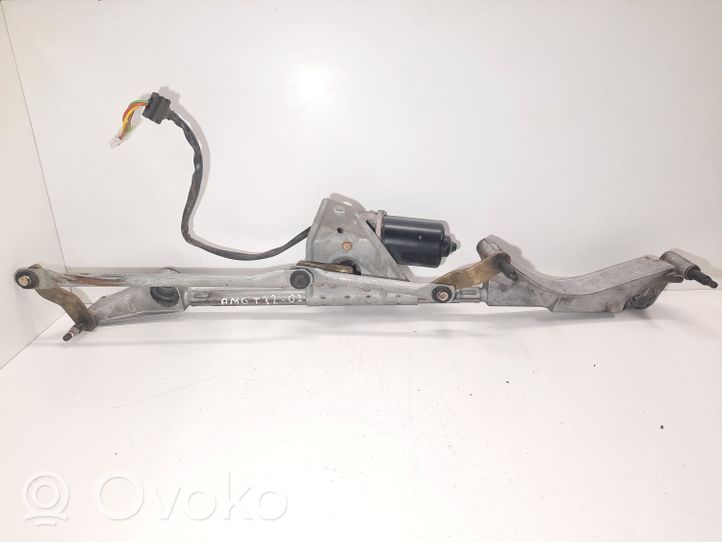 Mercedes-Benz C AMG W203 Front wiper linkage and motor A2038200342