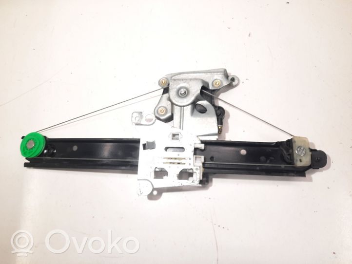 Volvo XC70 Rear door window regulator with motor 119971XXX