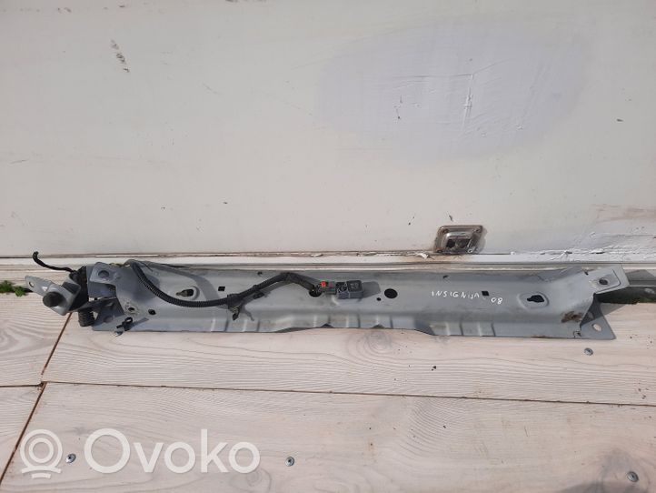 Opel Insignia A Radiator support slam panel 